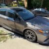 2018 toyota camry se sedan 4d