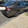 2018 toyota camry se sedan 4d
