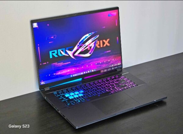 aorus 16x |17 14650hx rtx |4070 64gb ram | 3tb