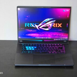 aorus 16x |17 14650hx rtx |4070 64gb ram | 3tb
