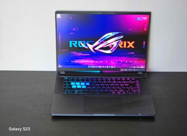 aorus 16x |17 14650hx rtx |4070 64gb ram | 3tb
