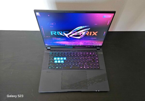 aorus 16x |17 14650hx rtx |4070 64gb ram | 3tb