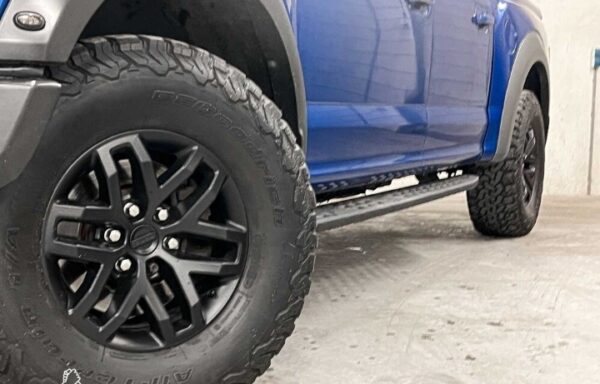 2018 ford f 150 raptor 3.5v