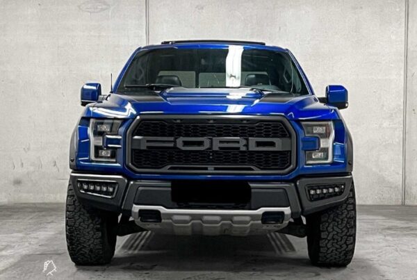 2018 ford f 150 raptor 3.5v