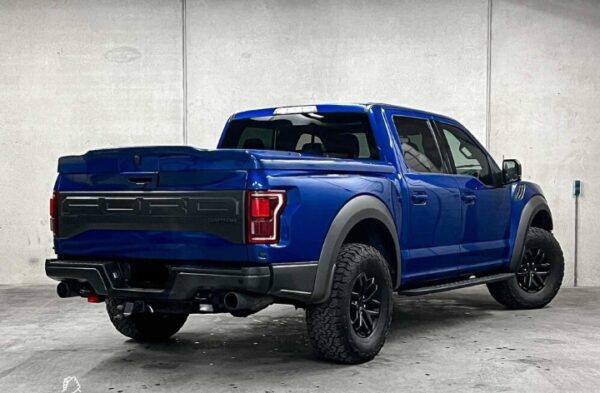 2018 ford f 150 raptor 3.5v