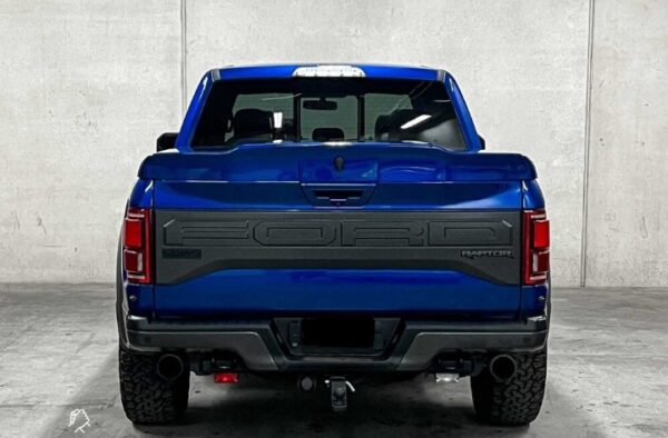 2018 ford f 150 raptor 3.5v