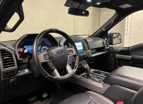 2018 ford f 150 raptor 3.5v
