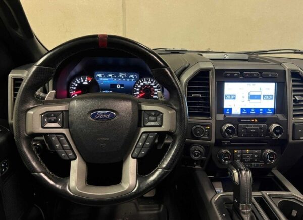 2018 ford f 150 raptor 3.5v