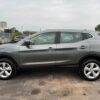 2021 nissan qahsqai