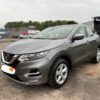 2021 nissan qahsqai