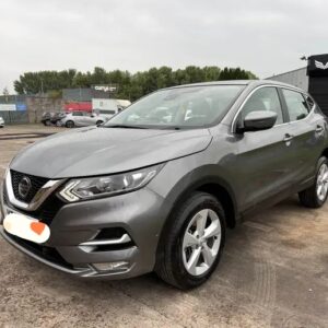 2021 nissan qahsqai