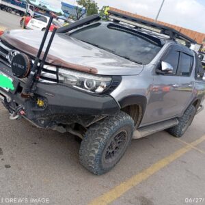 toyota hilux sr5