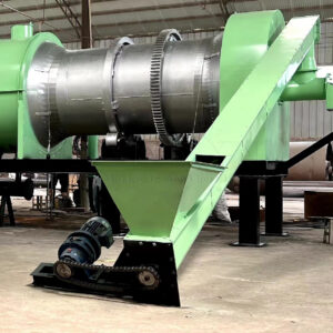 charcoal machine