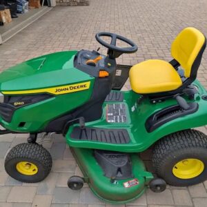 2024 john deere lawn mower tractor