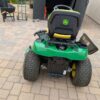 2024 john deere lawn mower tractor