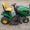 2024 john deere lawn mower tractor