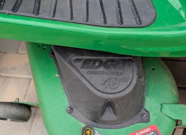 2024 john deere lawn mower tractor